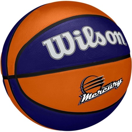 WILSON WNBA TEAM TRIBUTE BSKT PHO MERCURY R.6 KORVPALL