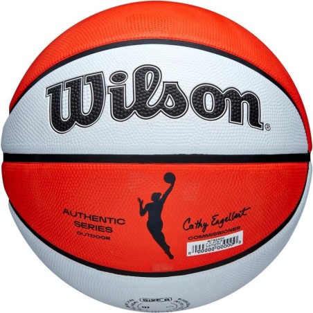 WILSON WNBA AUTH SERIA VÄLIS BSKT R.6 KORVPALL