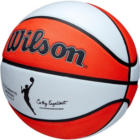 WILSON WNBA AUTH SERIA VÄLIS BSKT R.6 KORVPALL