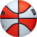 WILSON WNBA AUTH SERIA VÄLIS BSKT R.6 KORVPALL