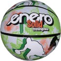 ENERO SOLID KORVPALLIPALL ROHELINE VALGE Suurus 7
