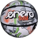 ENERO SOLIID KORVPALLIPALL, HALL, VALGE, suurus 7