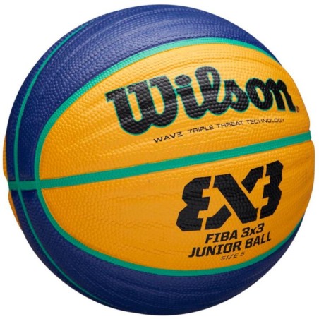KORVPALL WILSON FIBA ​​3X3 JUUNIOR PALL R.5