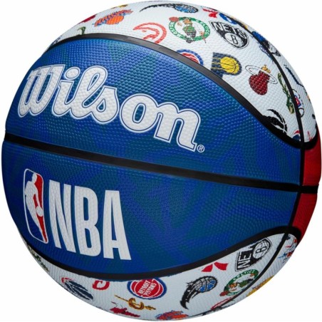 WILSON NBA KÕIK MEESKOND BSKT RWB R.7 KORVPALL