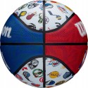 WILSON NBA KÕIK MEESKOND BSKT RWB R.7 KORVPALL