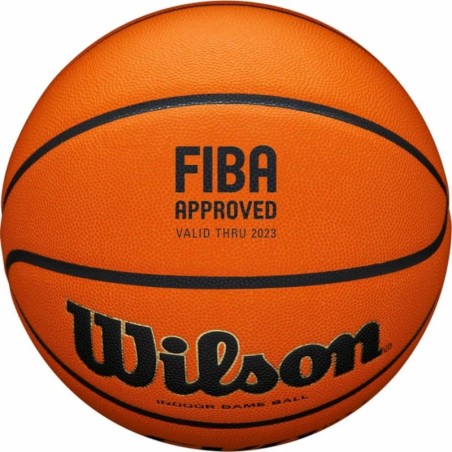 WILSON EVO NXT FIBA GAME BALL R.7 KORVPALL