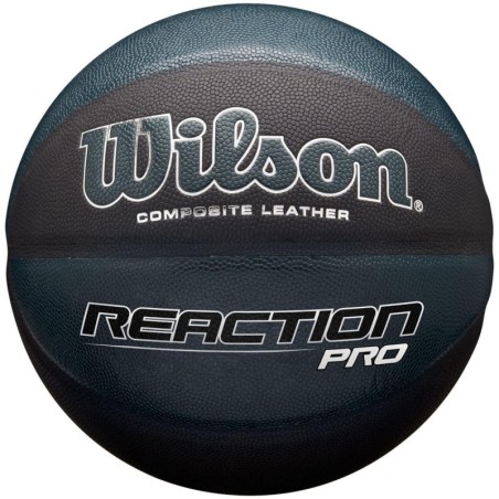 WILSON REACTION PRO COMP NAVI BLUE R.7 KORVPALL