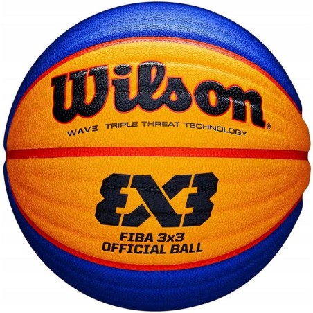 WILSON FIBA KORVPALL 3x3 AMETLIK PALL R.6
