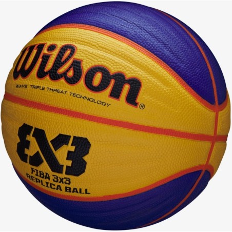 KORVPALL WILSON FIBA ​​3x3 REPLICA BALL R.6