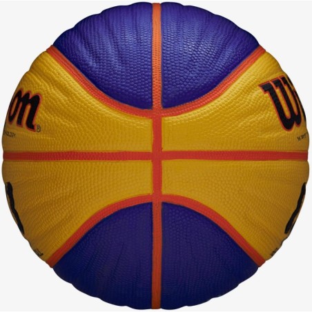 KORVPALL WILSON FIBA ​​3x3 REPLICA BALL R.6