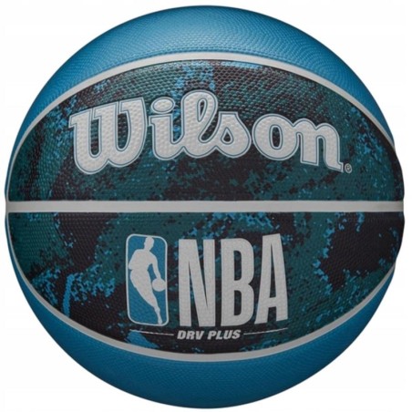 WILSON BASKETBALL NBA DRV PLUS VIBE WZ3012602XB7 R.7 must sinine