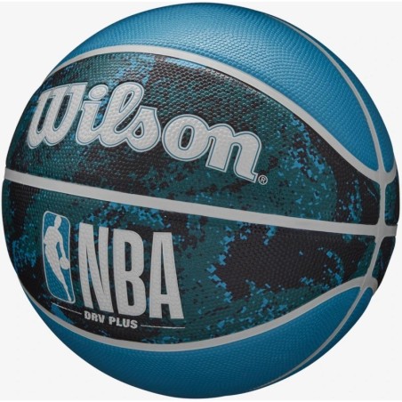 WILSON BASKETBALL NBA DRV PLUS VIBE WZ3012602XB7 R.7 must sinine