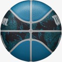 WILSON BASKETBALL NBA DRV PLUS VIBE WZ3012602XB7 R.7 must sinine
