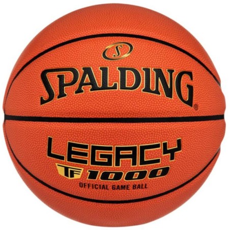 KORVPALLI SPALDING TF-1000 LEGACY FIBA ​​​​R.6