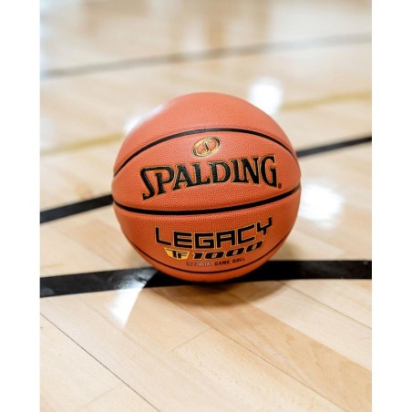 KORVPALLI SPALDING TF-1000 LEGACY FIBA ​​​​R.6