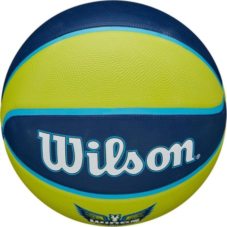 KORVPALL WILSON WNBA TEAM TRIBUTE BSKT DAL WINGS R.6