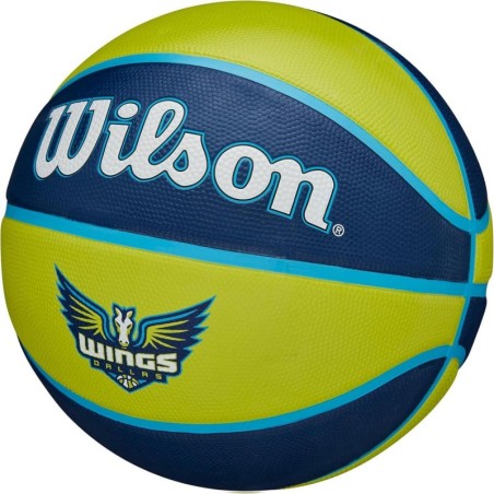 KORVPALL WILSON WNBA TEAM TRIBUTE BSKT DAL WINGS R.6