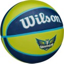 KORVPALL WILSON WNBA TEAM TRIBUTE BSKT DAL WINGS R.6