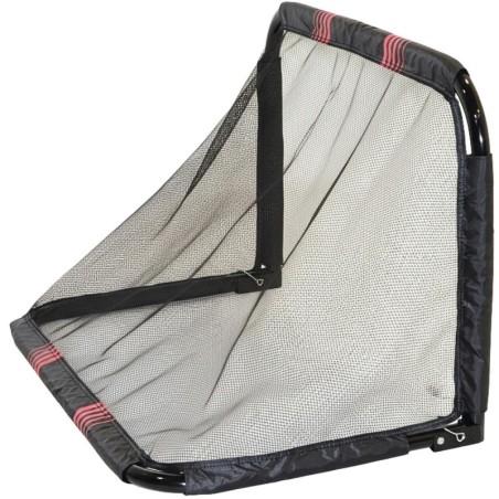 JALGPALLIVÄRAV Võrguga, KOKKUPANDAV 90x60x60cm ENERO PRO