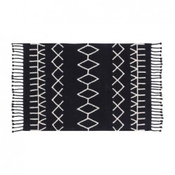 Pestav vaip Bereber Black 140x200 cm