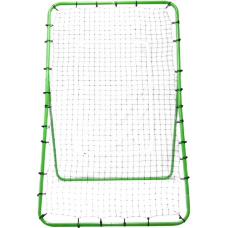 REBOUNDER TREENINGRAAM JALGPALLI LÖÖMISEKS 210x120cm ENERO