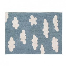 Pestav vaip Clouds Vintage Azul 120x160 cm