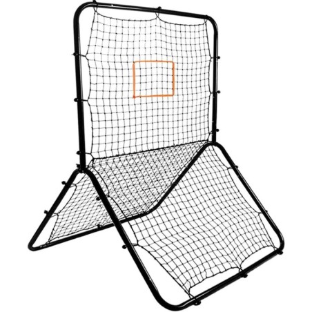 REBOUNDER TREENINGRAAM JALGPALLI MULTISPORT KOKKUMISEKS 160x132x132CM ENERO