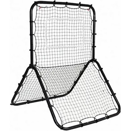REBOUNDER TREENINGRAAM JALGPALLI MULTISPORT KOKKUMISEKS 160x132x132CM ENERO