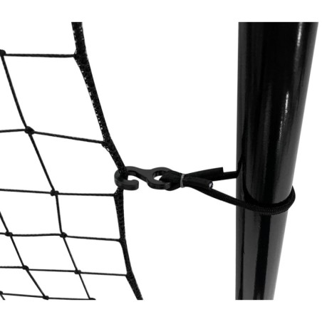 REBOUNDER TREENINGRAAM JALGPALLI MULTISPORT KOKKUMISEKS 160x132x132CM ENERO