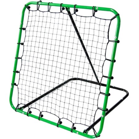 REBOUNDER TREENINGRAAM JALGPALLILÖÖMISEKS 120x120cm ENERO