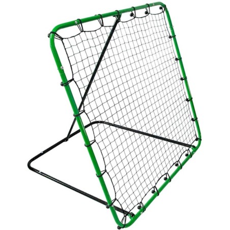 REBOUNDER TREENINGRAAM JALGPALLILÖÖMISEKS 120x120cm ENERO