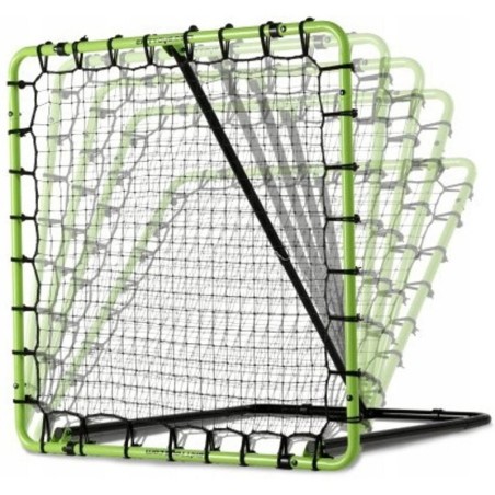 REBOUNDER TREENINGRAAM JALGPALLILÖÖMISEKS 120x120cm ENERO