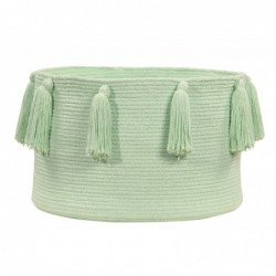 Korv Tassels Soft Mint