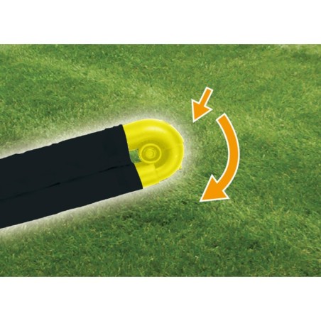 KOMPLEKT 2 KOMPLEKTIVA VÄRAVAGA 50x44x44CM KOOS VÕRGU, PALLI JA PUMBAGA