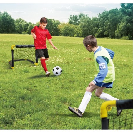 KOMPLEKT 2 KOMPLEKTIVA VÄRAVAGA 50x44x44CM KOOS VÕRGU, PALLI JA PUMBAGA