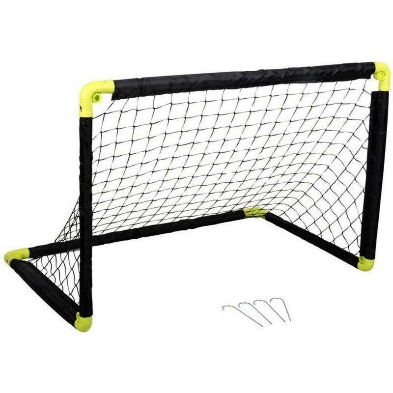 JALGPALLI VÄRAV VÕrguga, kokkupandav 90x59x61cm DUNLOP