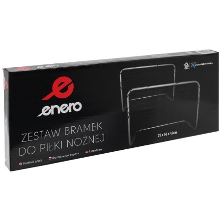 2 JALGPALLIVÄRAV KOMPLEKT VÕRGUSEGA 78x56x45cm