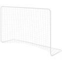 ENERO JALGPALLIVÄRAV VÕRGUGA 182x122x61cm VALGE
