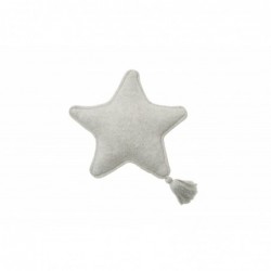 Kootud padi Twinkle Star Grey