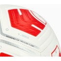 NIKE STRIKE 290G JALGPALL VALGE/BRIGHT CRIMSON/SILVER R.5