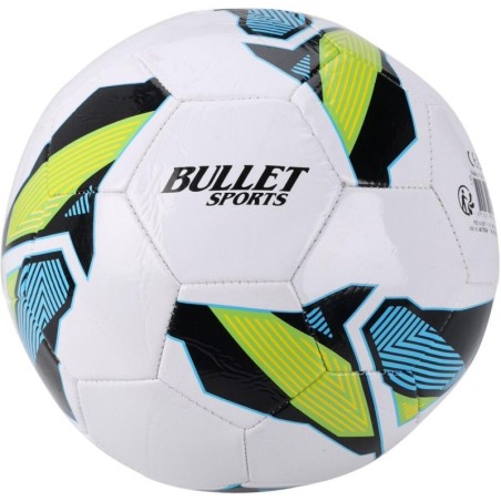 BULL SPORTS JALGPALL R.5 VALGE/ROHELINE/SININE