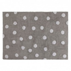 Pestav vaip Topos Gris/Grey 120 x 160 cm