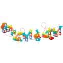 Ricokids taustvalgustusega magnetklotsid