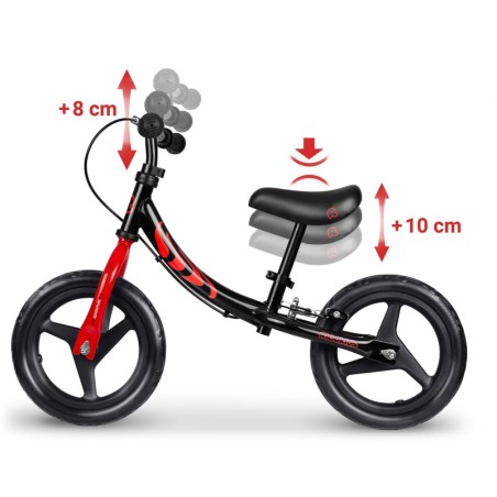 Ricokids Fun Adventure tasakaaluratas lastele