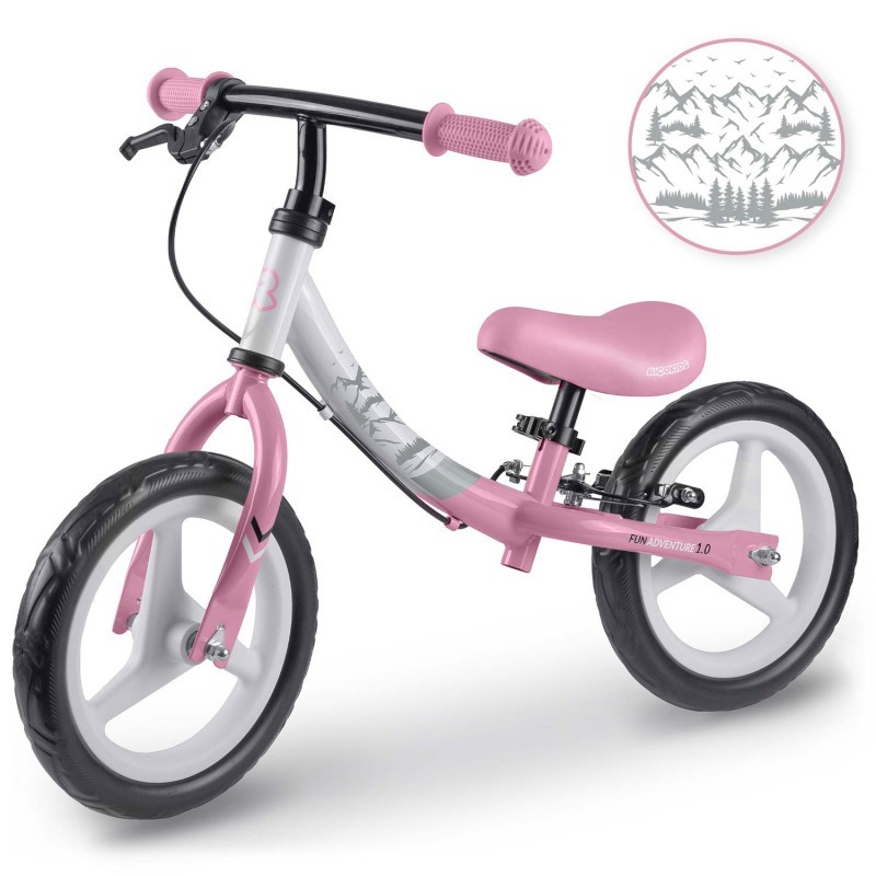 Ricokids Fun Adventure tasakaaluratas lastele