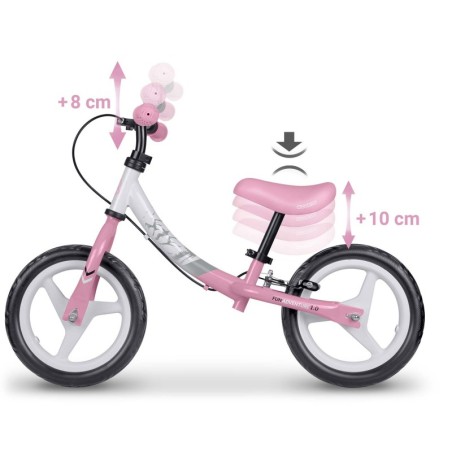 Ricokids Fun Adventure tasakaaluratas lastele