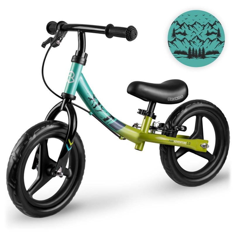 Ricokids Fun Adventure tasakaaluratas lastele