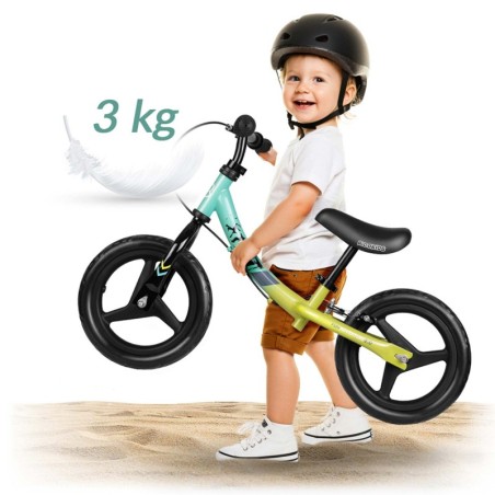 Ricokids Fun Adventure tasakaaluratas lastele