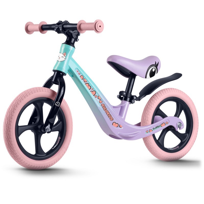Ricokids FUNNU jooksuratas lastele