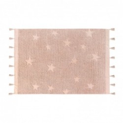 Pestav vaip Hippy Stars Vintage Nude 120 x 175 cm